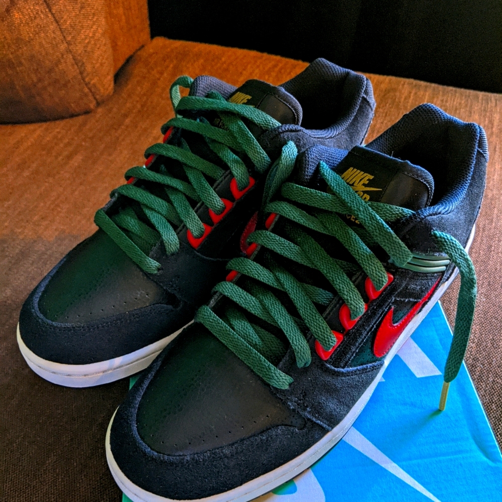 Nike SB Air Force 2 GUCCI 9.5